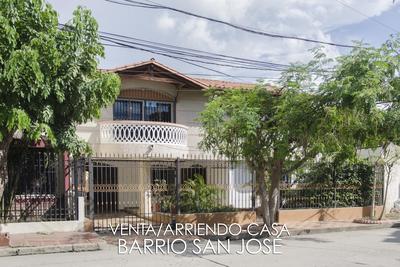 Casa en venta y arriendo en San Jose Santa Marta Magdalena