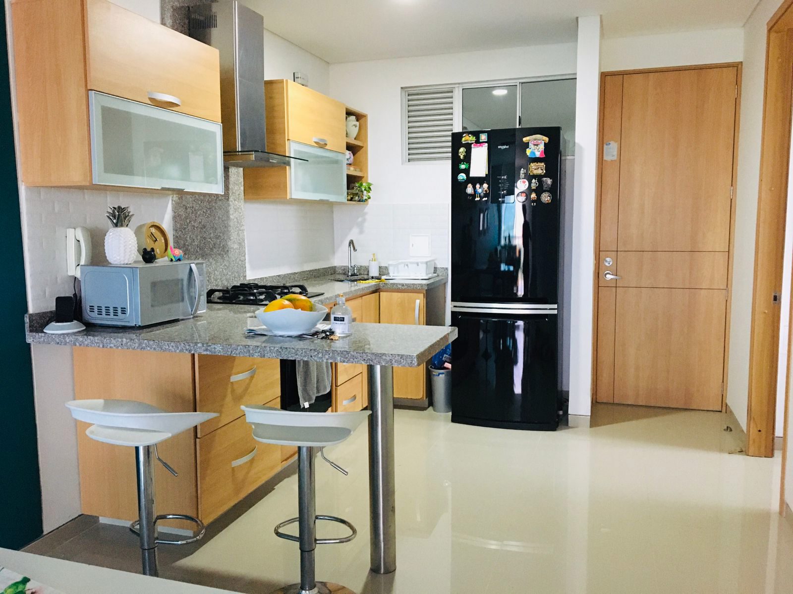 Apartamento en venta en Edificio Moriah Santa Marta Magdalena 2