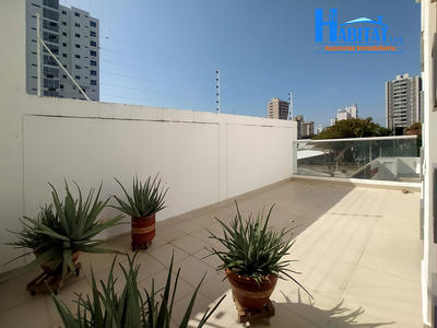 Apartamento en venta en Edificio Portento, Bavaria Santa Marta Magdale