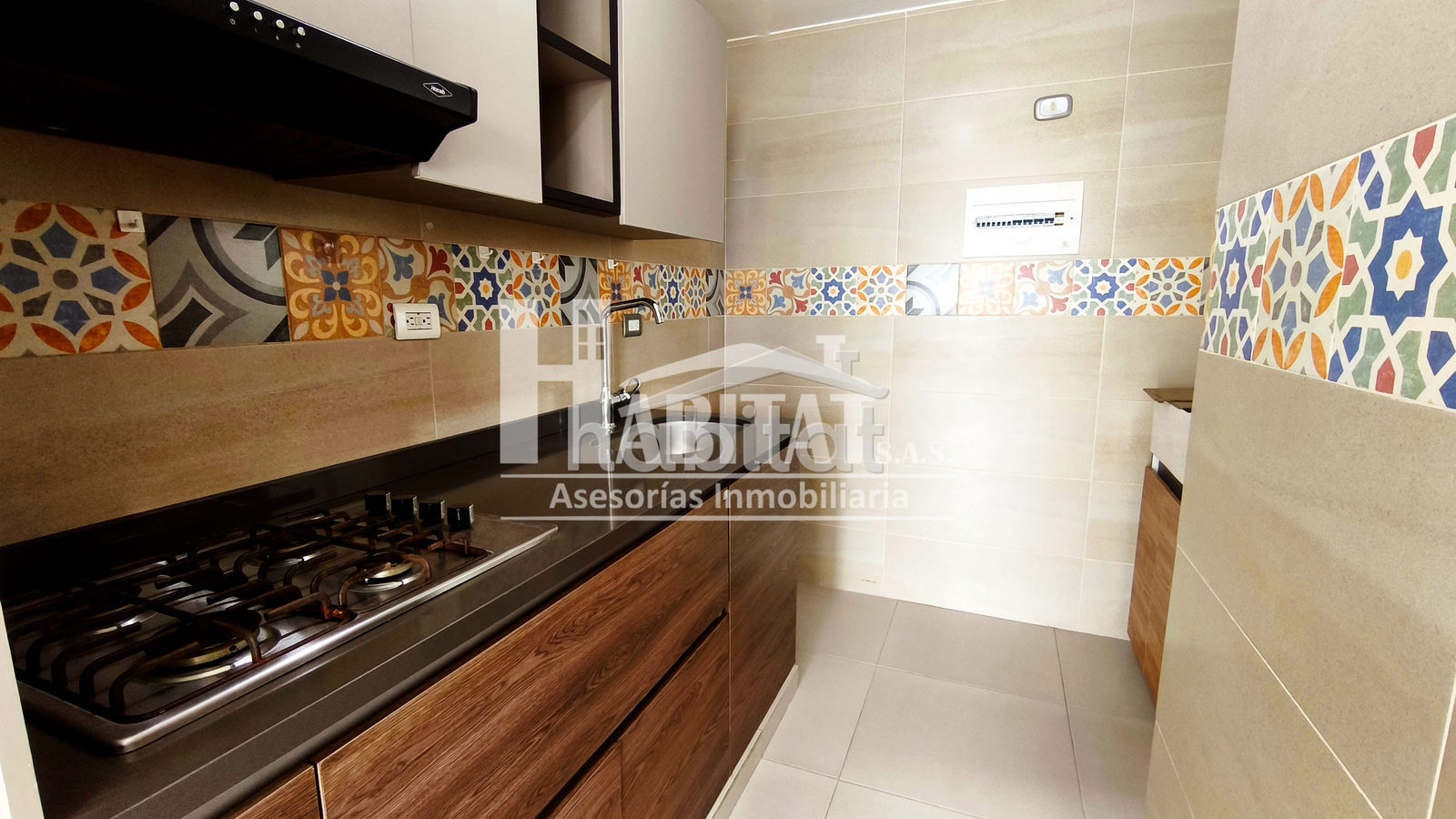Apartamento en arriendo y venta, Mirador de la Sierra, Santa Marta Mag 2