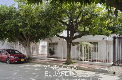 Casa en venta Jardin Santa Marta Magdalena.