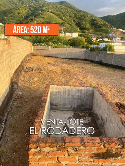 Lote en venta Rodadero Reservado, Santa Marta Magdalena