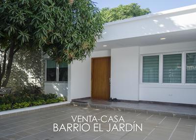Casa en venta Jardin Santa Marta Magdalena
