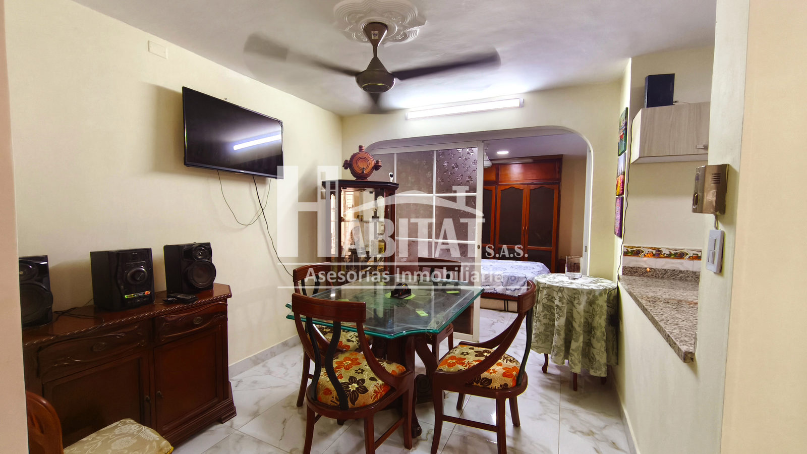 Apartamento en arriendo amoblado, Balcones de Libertador, Santa Marta 2
