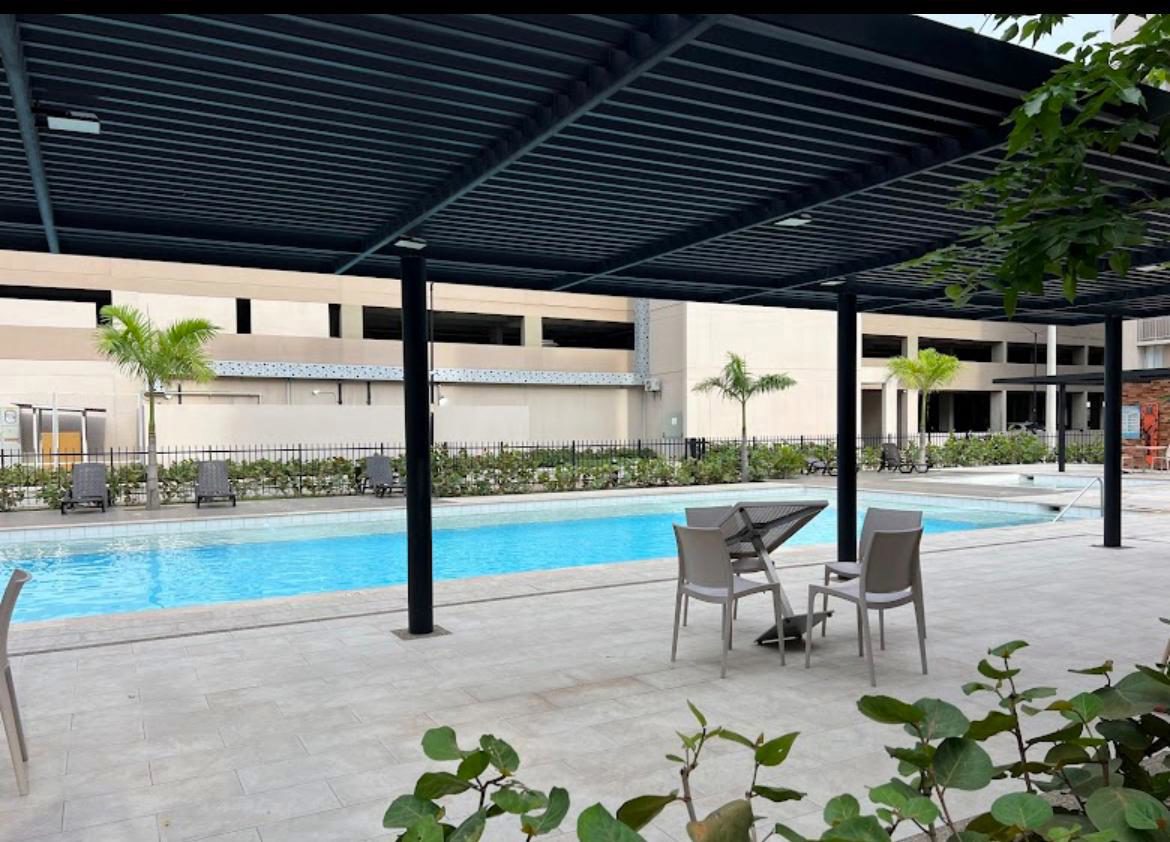 Apartamento en arriendo torres del parque 2
