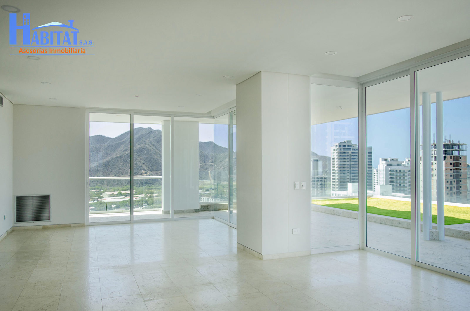 Penthouse en venta en San marino el Prado Santa Marta Mgdalena 3