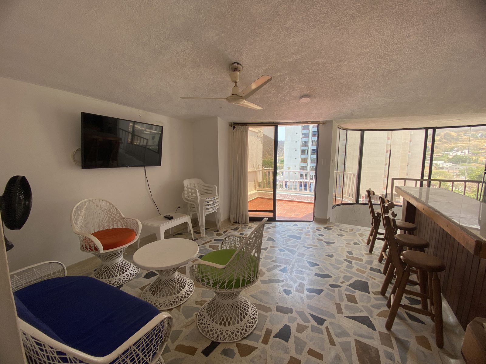 Apartamento en venta en Edificio Viviana Rodadero, Santa Marta Magdale 3