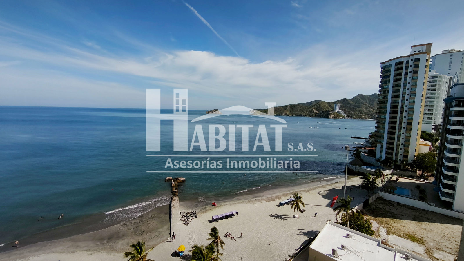 Apartamento en Arriendo, Costa del Sol, Santa Marta Magdalena 3