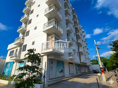Apartamento en venta, Edificio Papiro, Santa Marta Magdalena