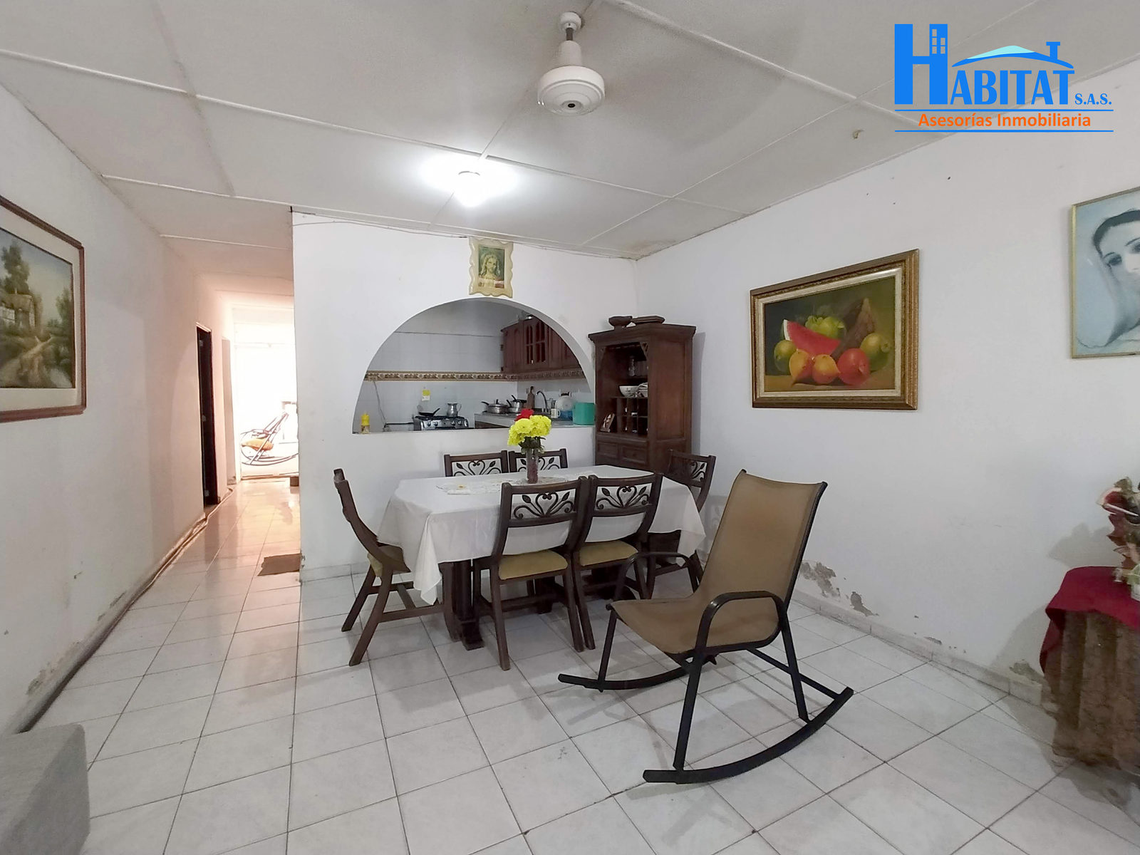 Casa en Venta en el 13 de Junio Santa Marta Magdalena 2