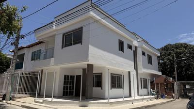 Casa en conjunto villa mercy