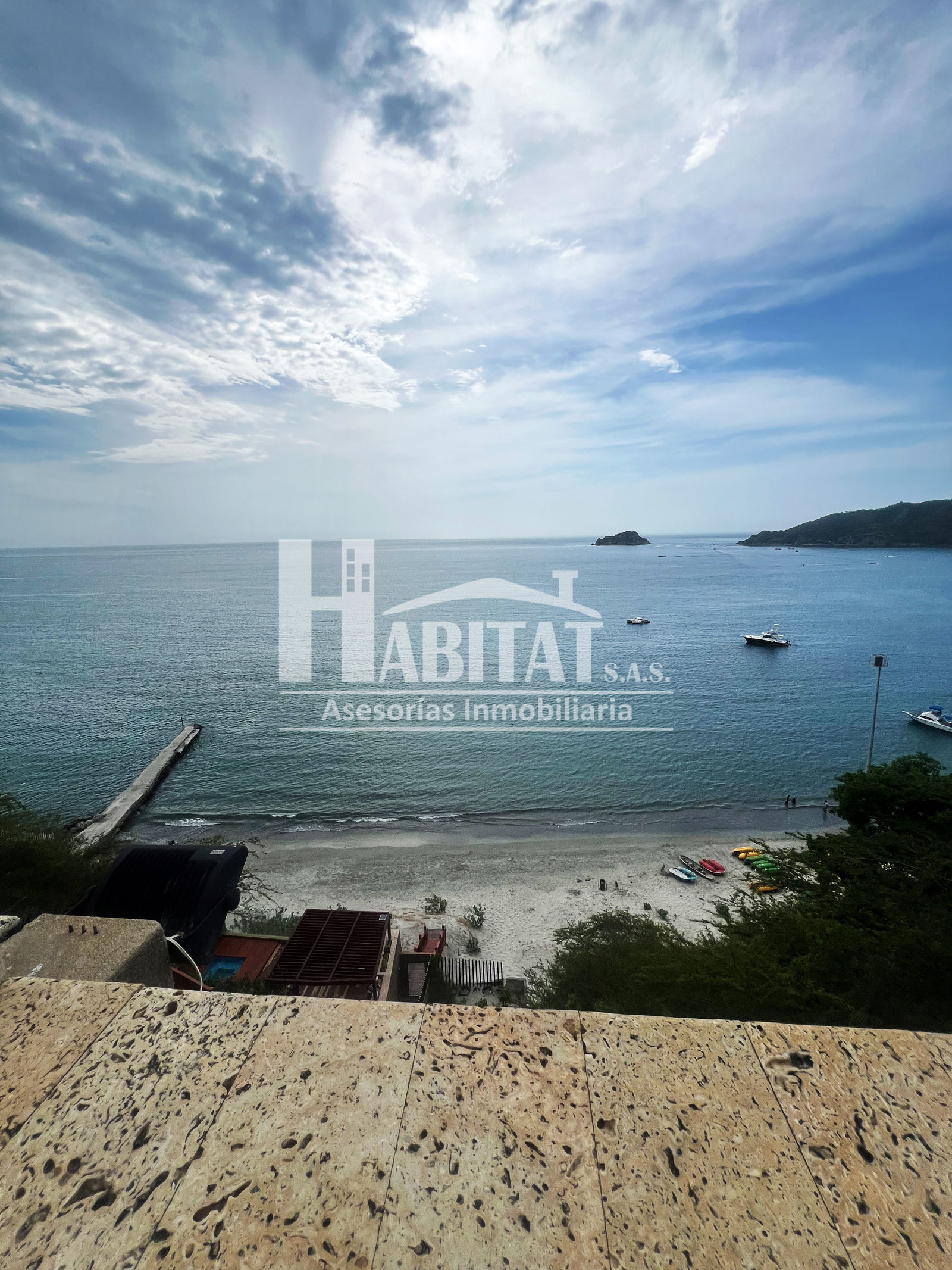 Edificio Esmeralda, Rodadero, Apartamento en venta Santa Marta Magdale 2