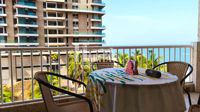 Apartamento en arriendo, Irotama del Sol, Rodadero Santa Marta Magdale