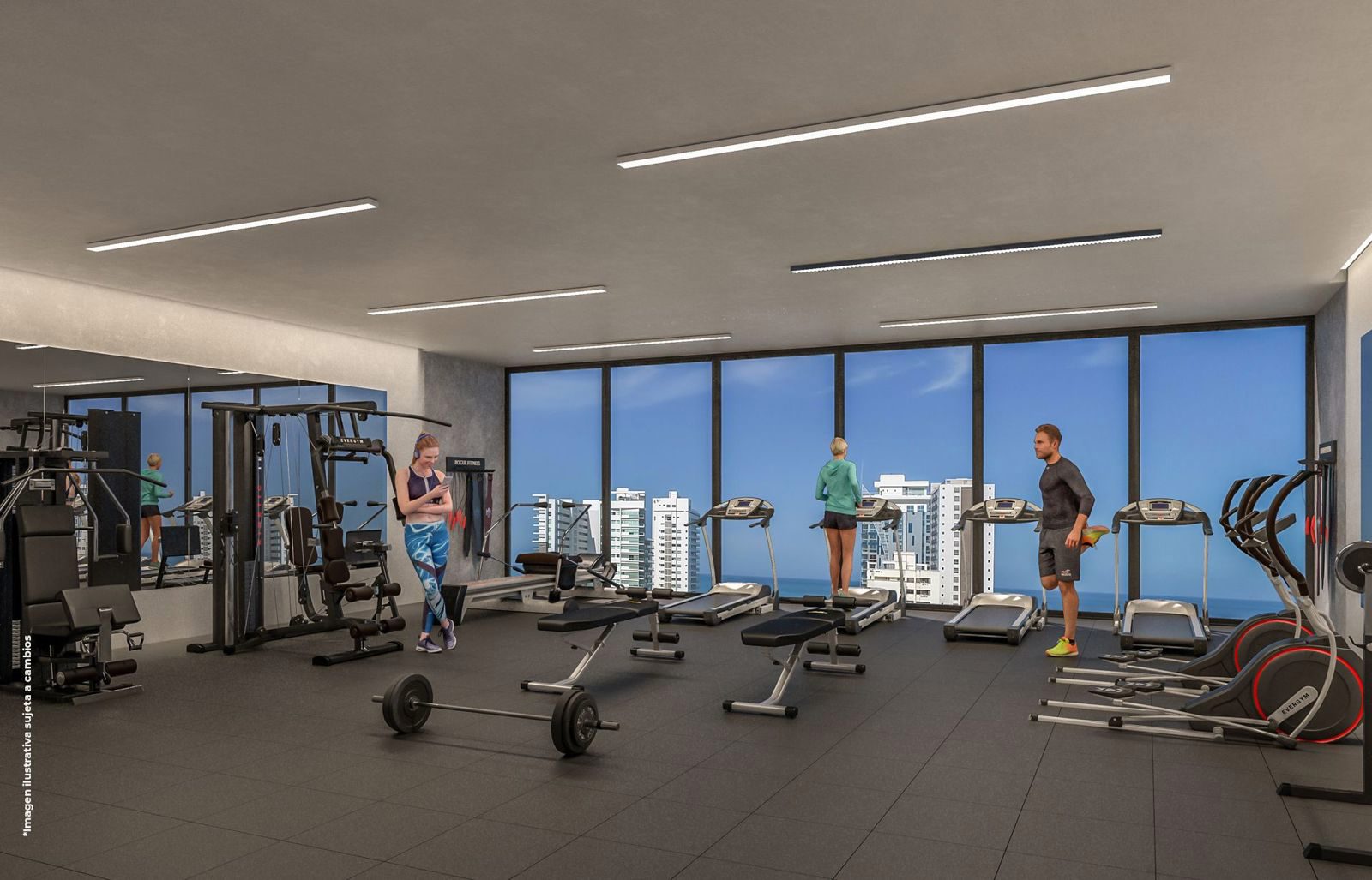 Apartamentos en Venta, Salguero Elite 1, Santa Marta Magdalena 2