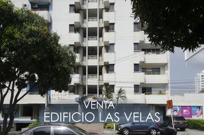 Apartamento en venta en Edificio las Velas Bavaria, Santa Marta Magdal