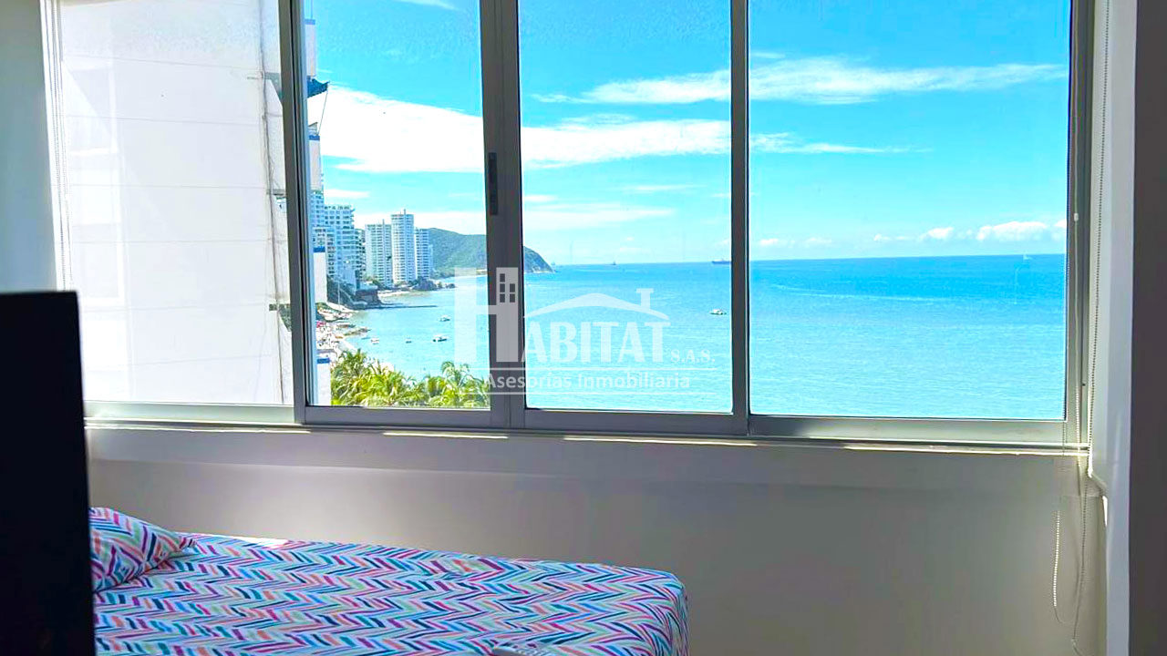 Apartamento en Venta, Santa María del Mar, Rodadero Santa Marta Magdal 3