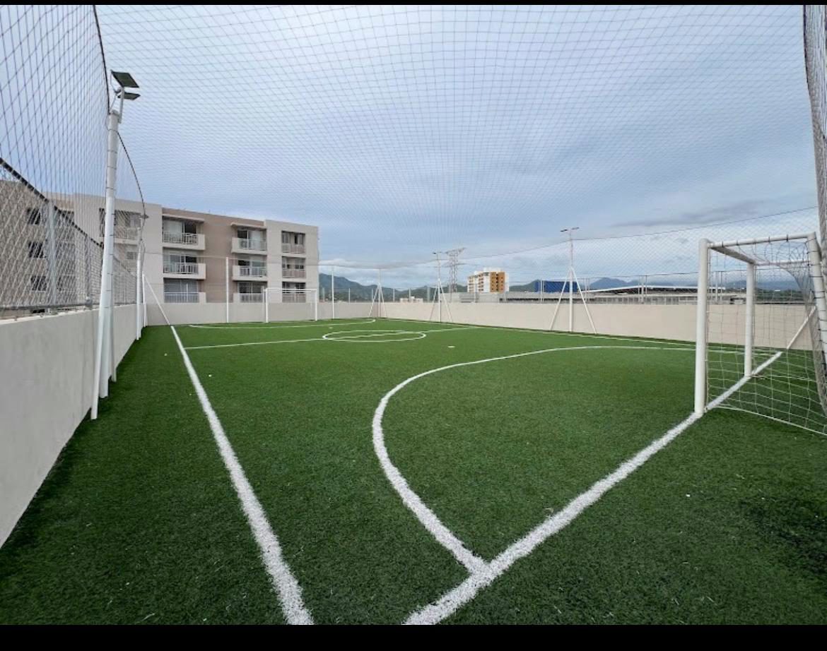 Apartamento en arriendo torres del parque 3
