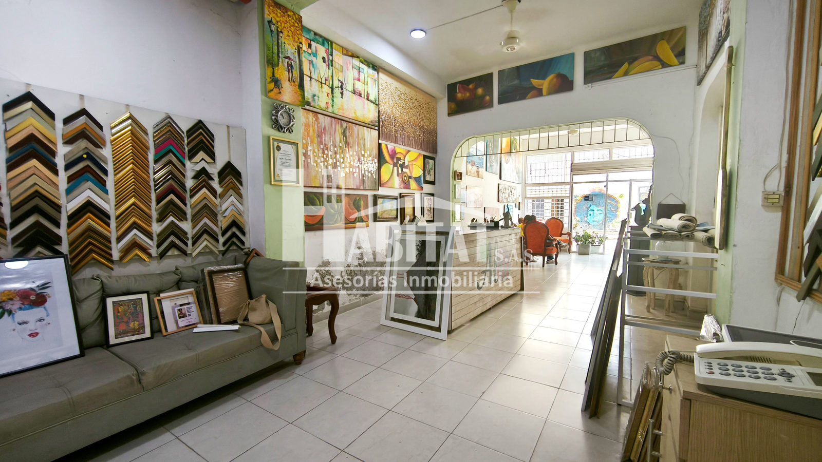 Centro Histórico, Casa en venta, Santa Marta Magdalena 3