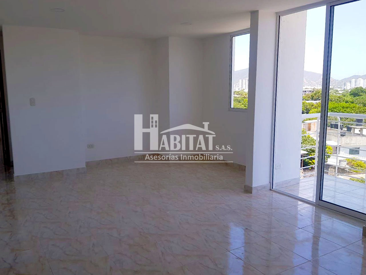 Apartamento en venta, Edificio Papiro, Santa Marta Magdalena 3