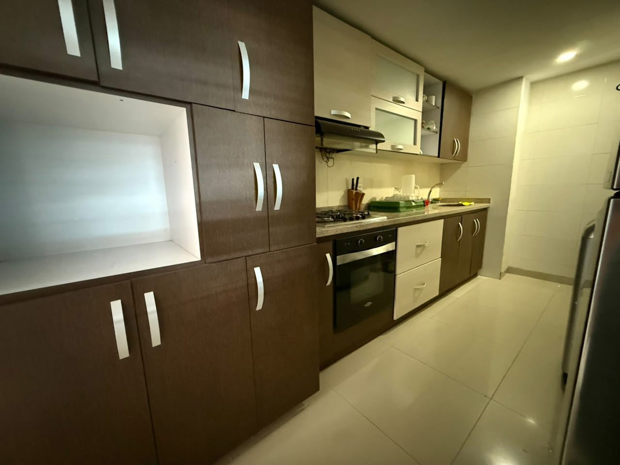 Apartamento amoblado en Edificio Bavaro inn 2