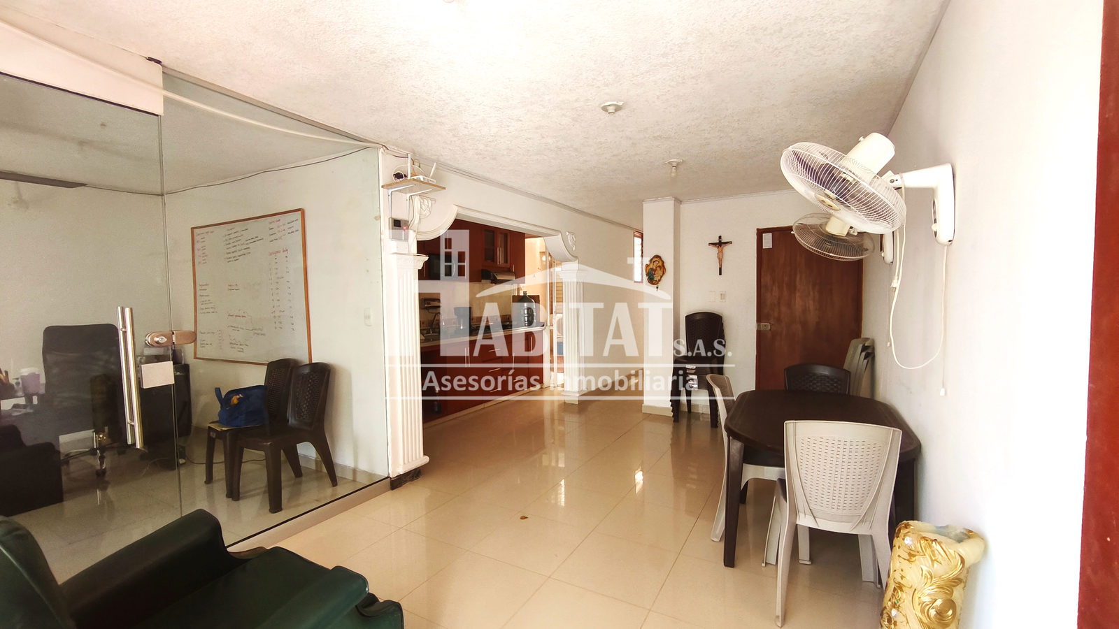 Apartamento en venta, Centro Histórico de Santa Marta Magdalena. 3