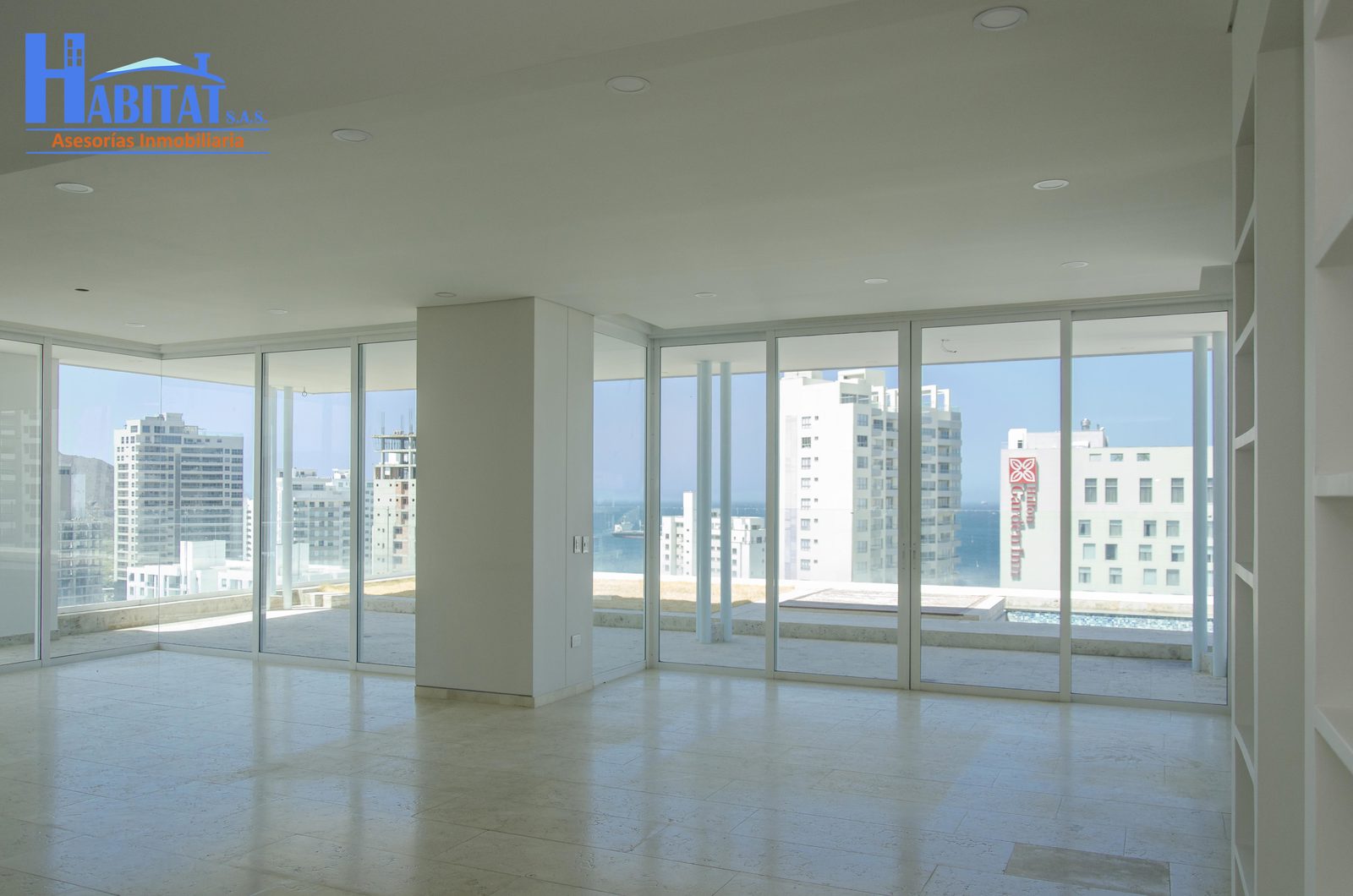 Penthouse en venta en San marino el Prado Santa Marta Mgdalena 2