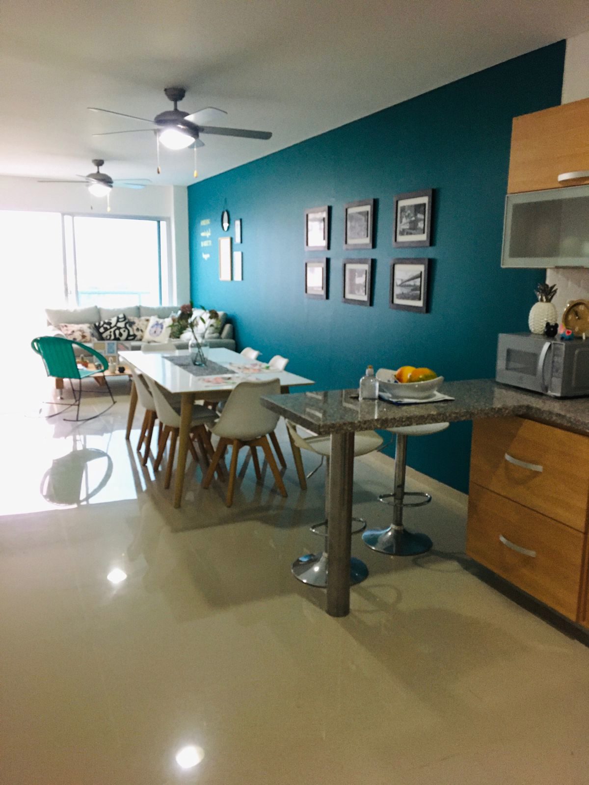 Apartamento en venta en Edificio Moriah Santa Marta Magdalena 3