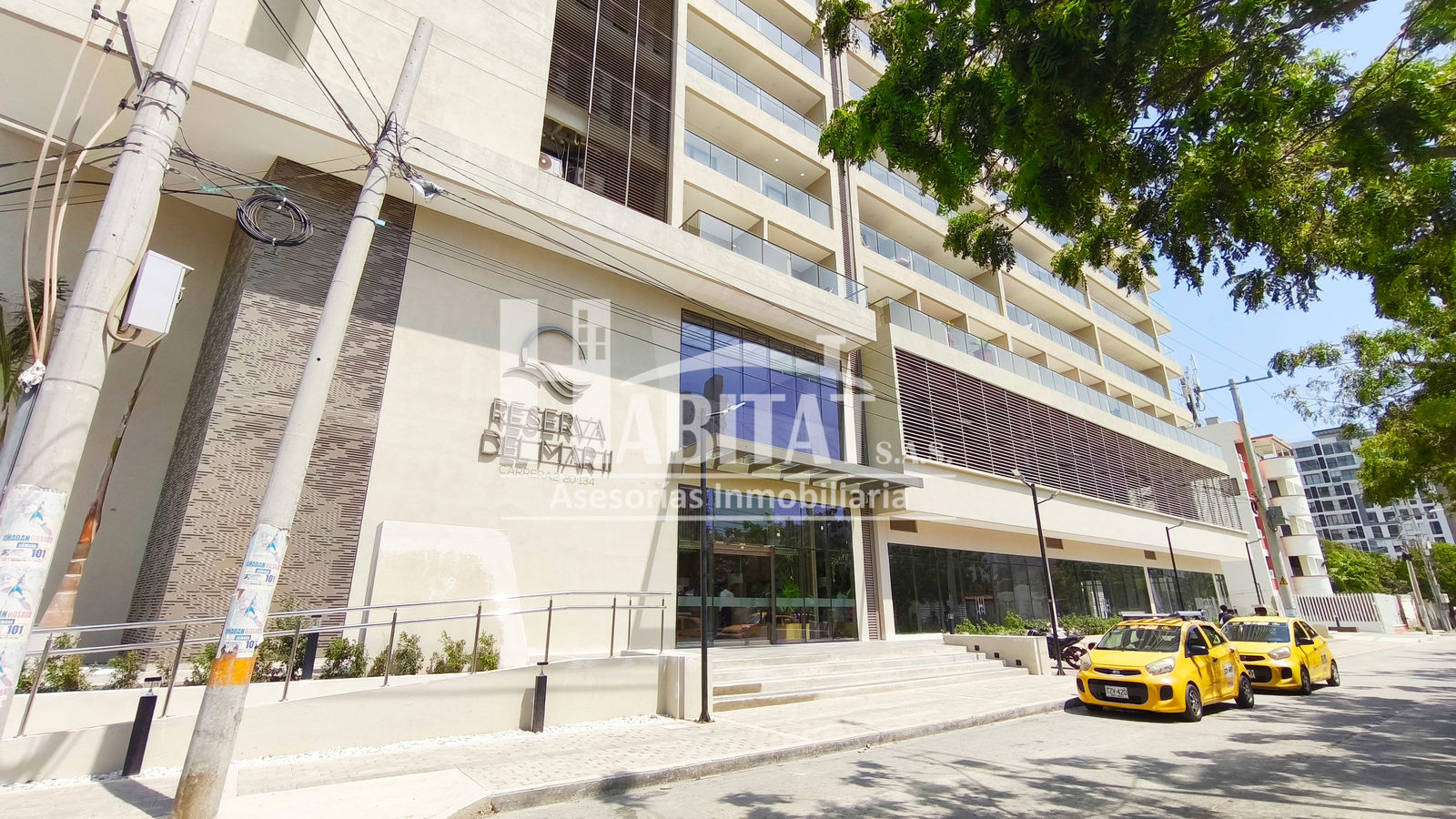 Apartamento en venta, Reserva del Mar 2, Playa Salguero Santa Marta, M 2