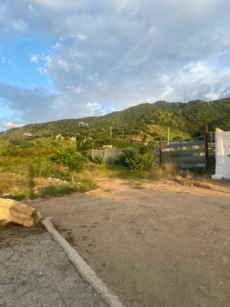 Lote en venta Rodadero Reservado, Santa Marta Magdalena 3