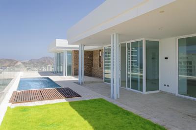 Penthouse en venta en San marino el Prado Santa Marta Mgdalena