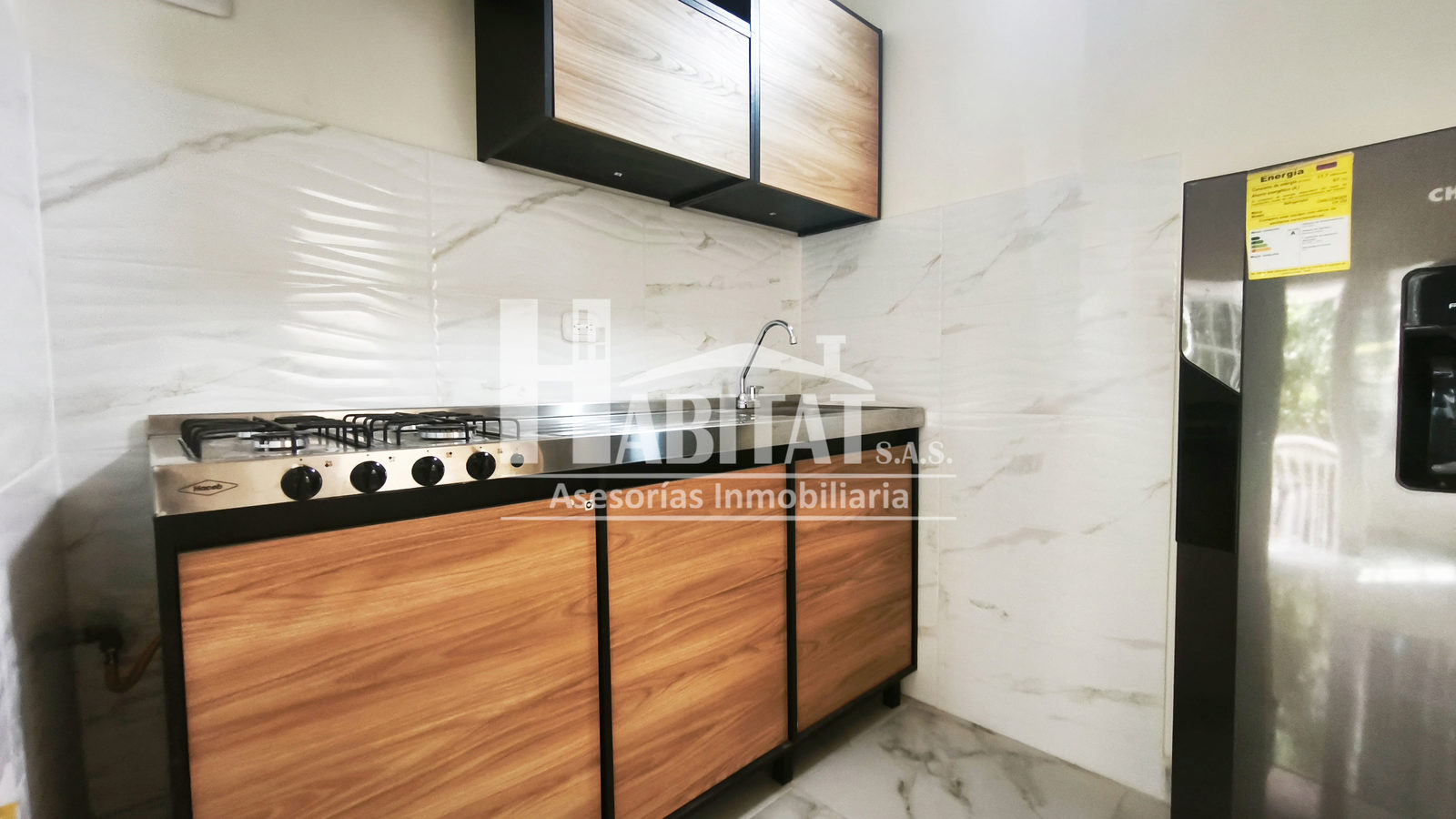 Apartamento en arriendo, Balcones del Libertador, Santa Marta Magdalen 3