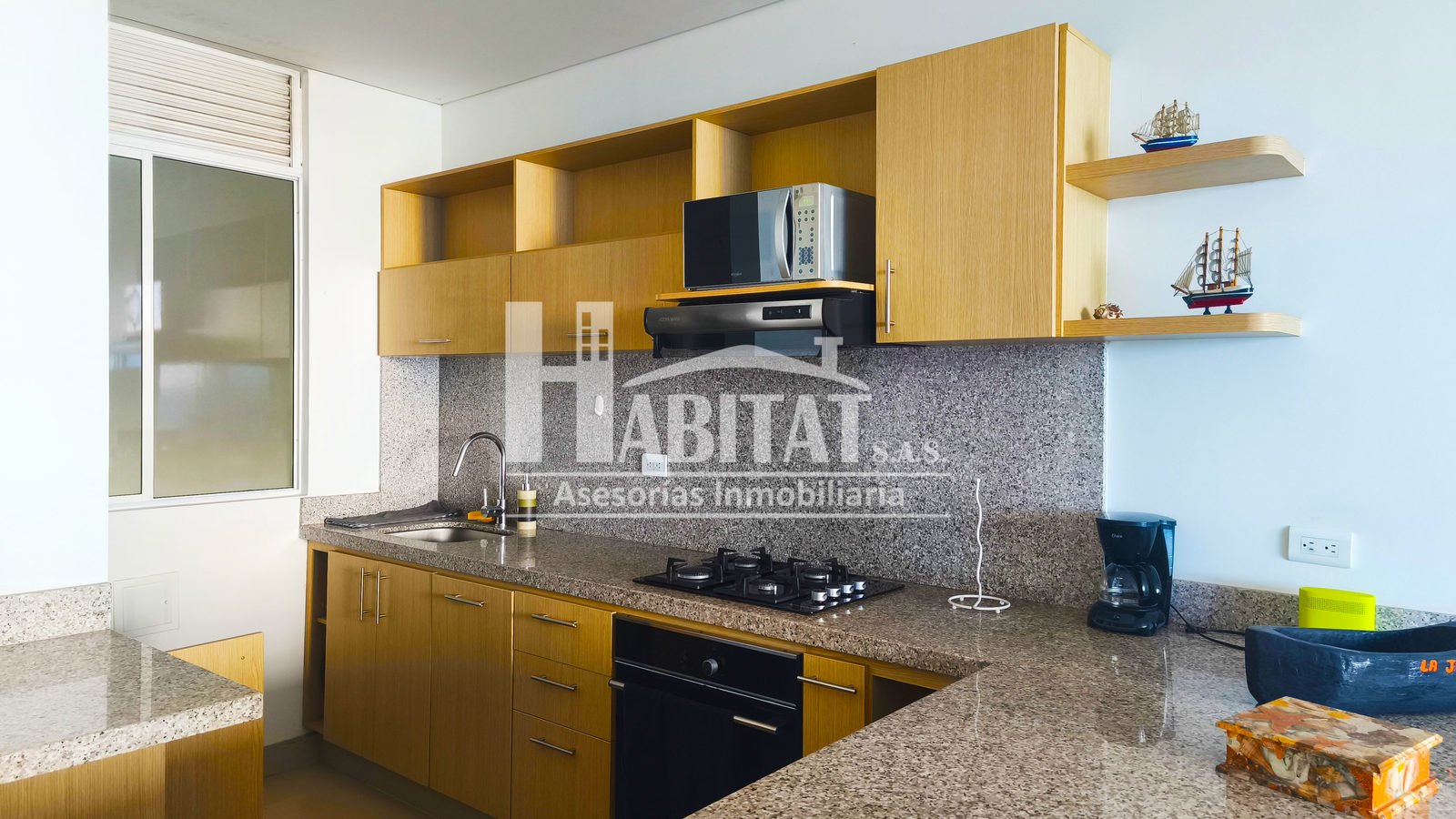 Apartamento en venta, Reserva del Mar, Rodadero Santa Marta Magdalena 2