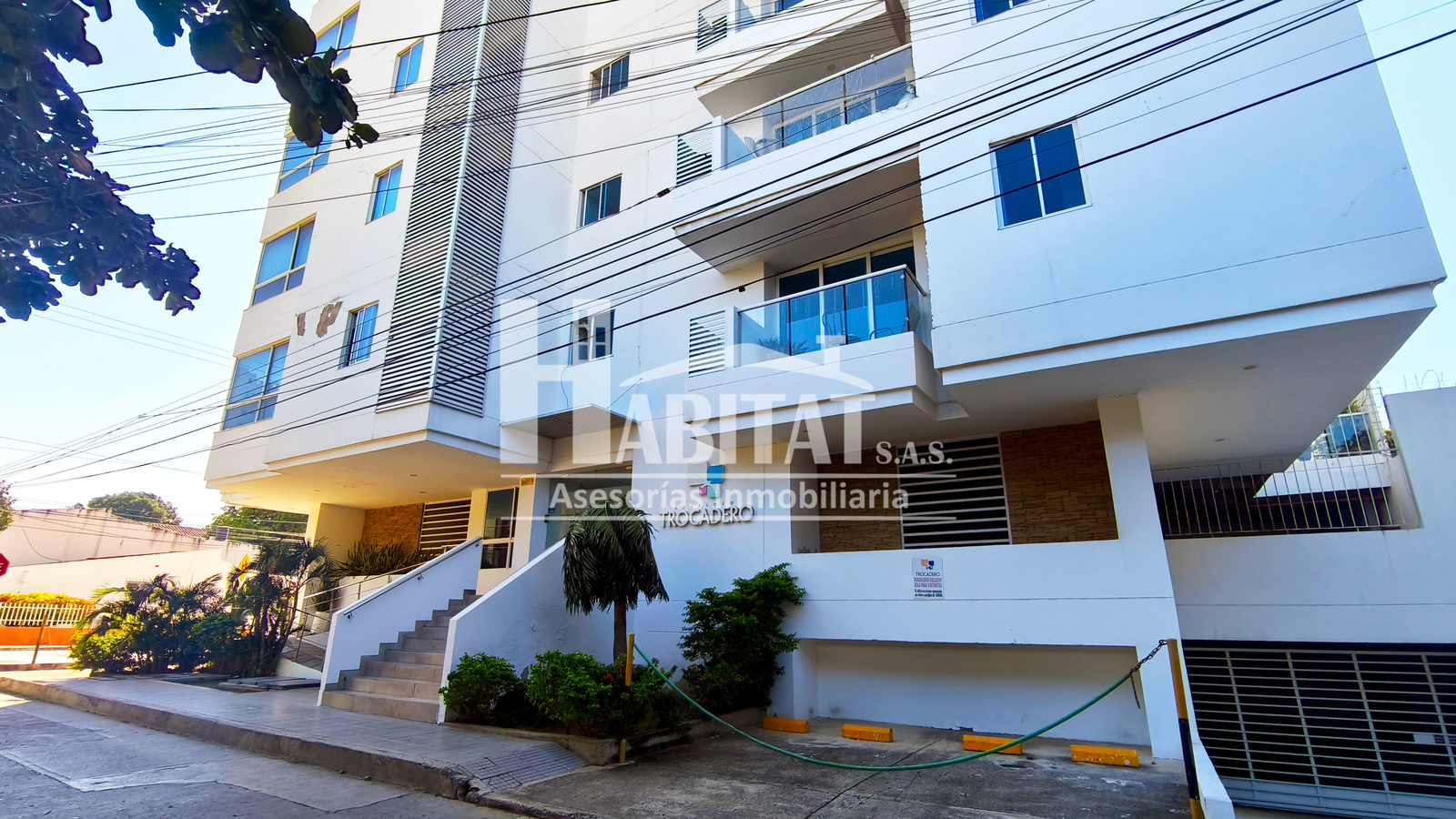 El Jardín, Edificio Trocadero, Apartamento en venta, Santa Marta Magda 2