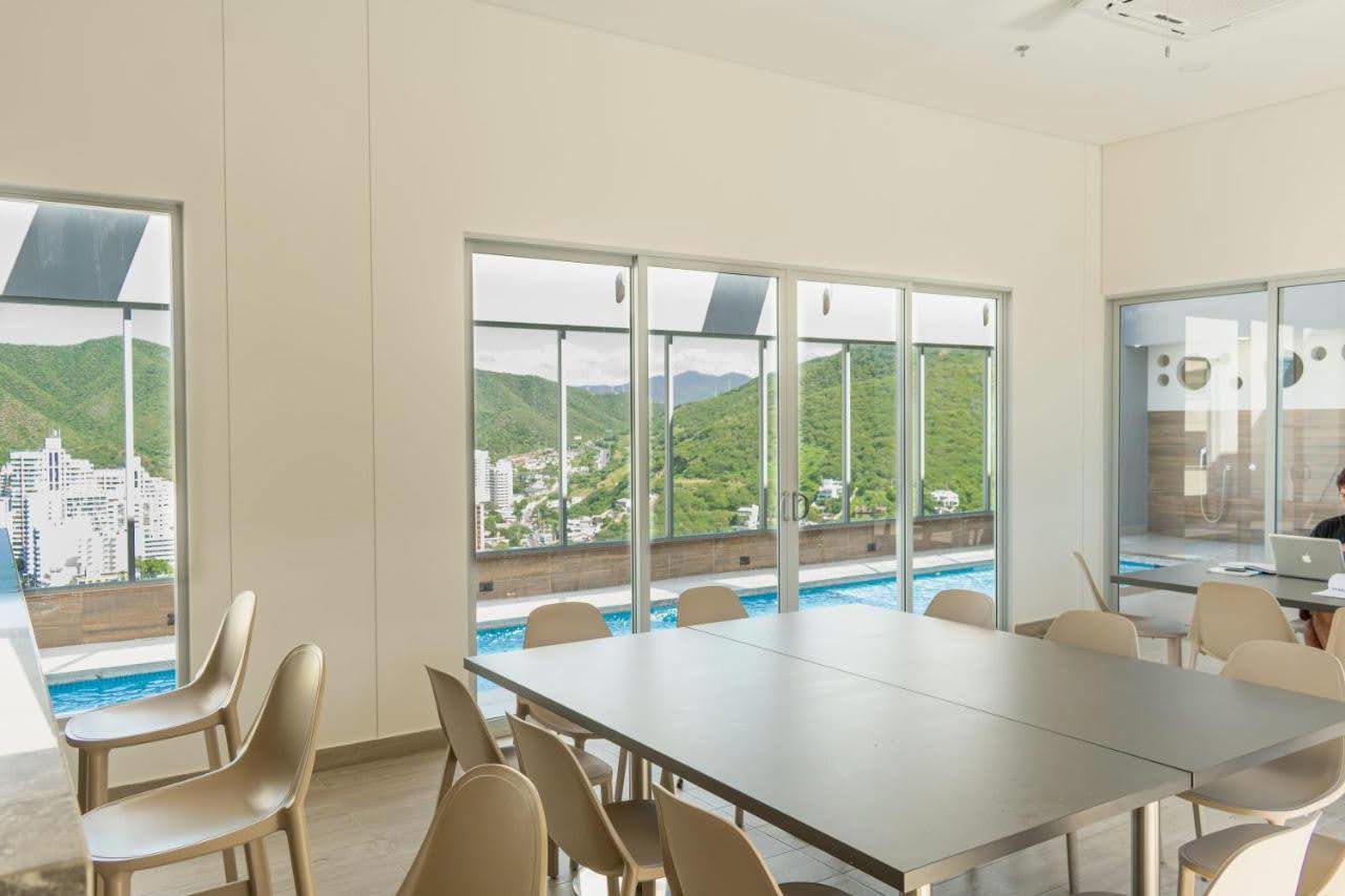 Apartamento en venta en Ambar Roca Rodadero Santa Marta Magdalena 3