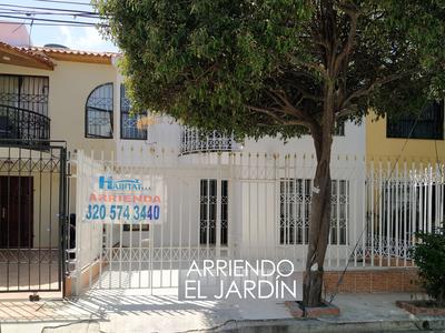 Casa en venta en el Jardín, Santa Marta Magdalena
