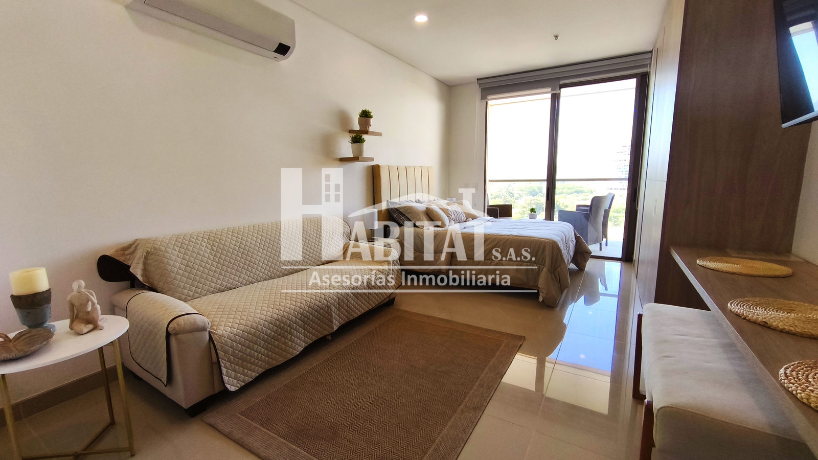 Apartamento en arriendo, Reserva del Mar 2, Santa Marta Rodadero Magda 2