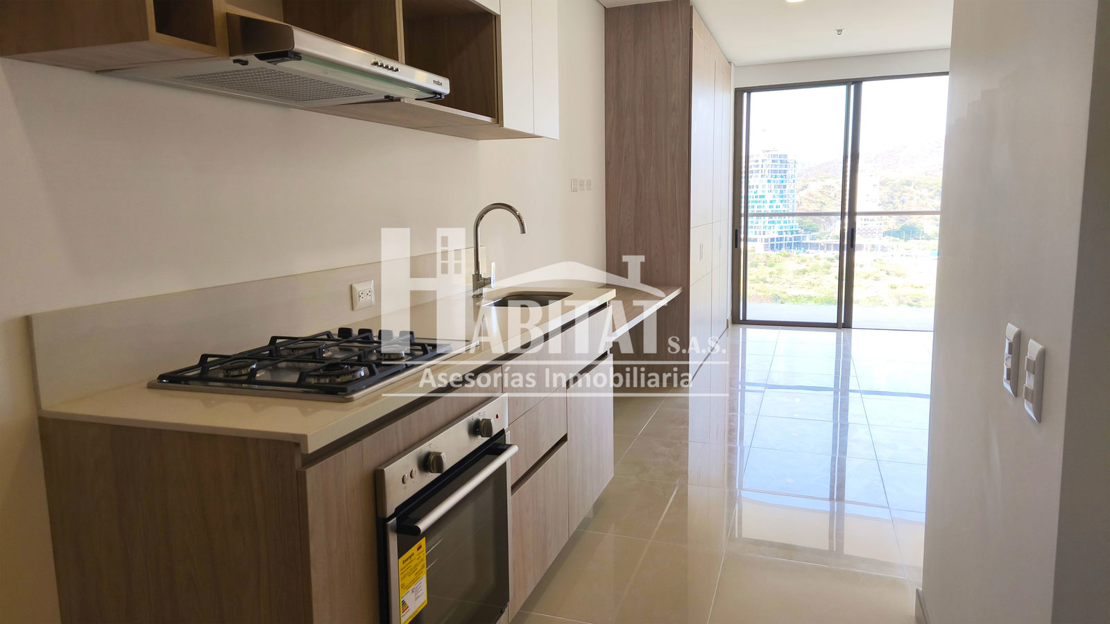 Apartamento en venta, Reserva del Mar 2, Playa Salguero Santa Marta, M 3