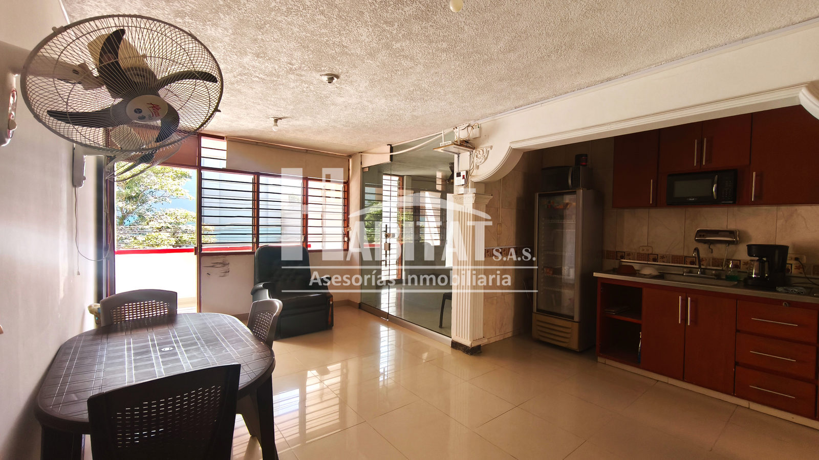 Apartamento en venta, Centro Histórico de Santa Marta Magdalena. 2