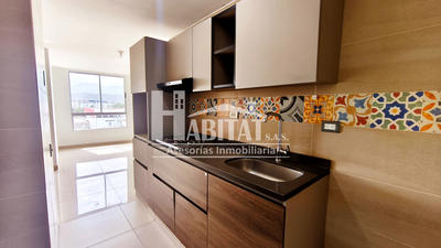 Apartamento en arriendo y venta, Mirador de la Sierra, Santa Marta Mag