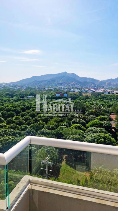 Apartaestudio en Venta o arriendo, Tayrona Tower, Santa Marta Magdalen