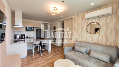 Apartamento en venta, Aluna Beach Club, Santa Marta Magdalena
