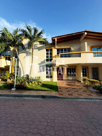 Brisas del Lago, Casa en Venta, Rodadero Santa Marta Magdalena