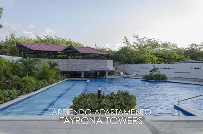 Apartamento en venta en Edificio Tayrona Tower Santa Marta Magdalena