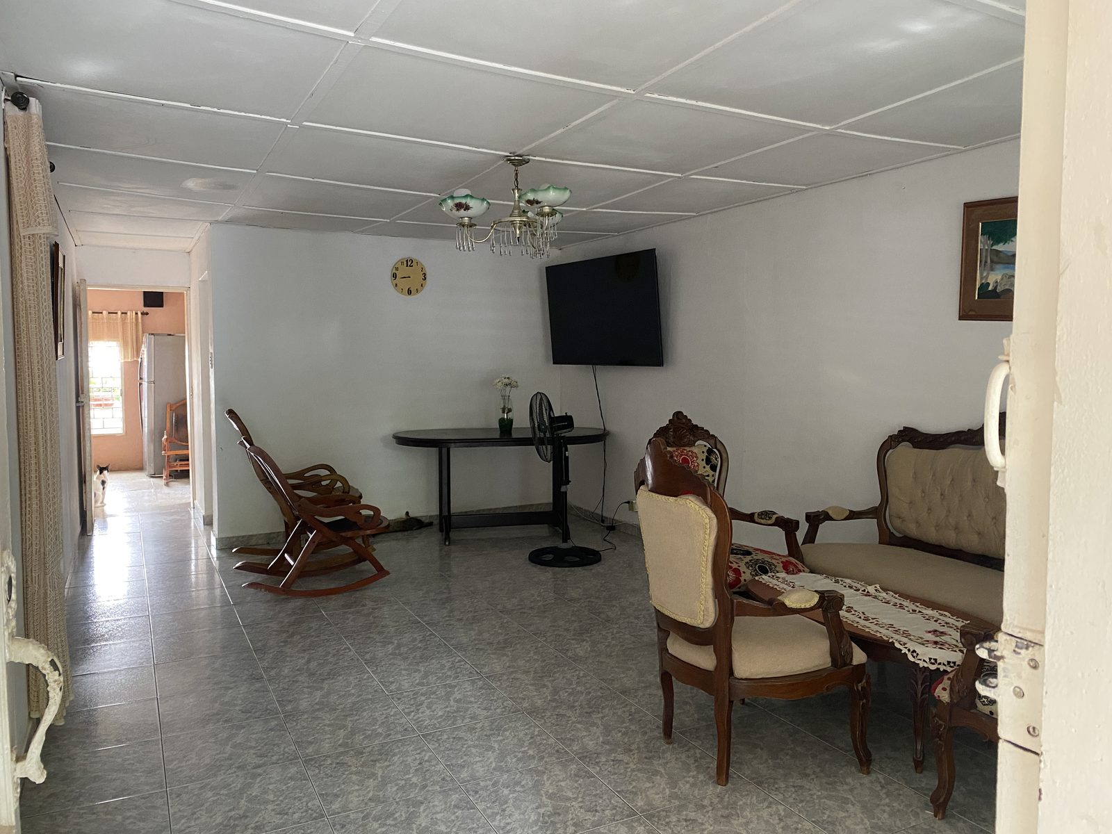 Casa con apartamento en Venta en las Villas Santa Marta Magdalena 2