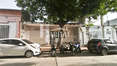 Casa comercial en arriendo, Centro, Santa Marta Magdalena
