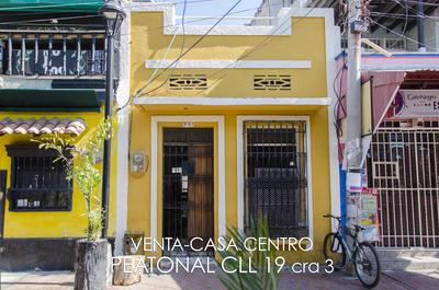 Casa en venta Centro Historico, Santa Marta Magd.