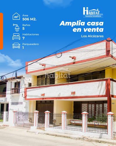 Casa en  Alcazares, Santa Marta Magdalena
