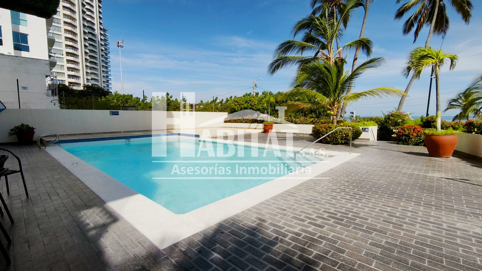 Apartamento en Arriendo, Costa del Sol, Santa Marta Magdalena 2