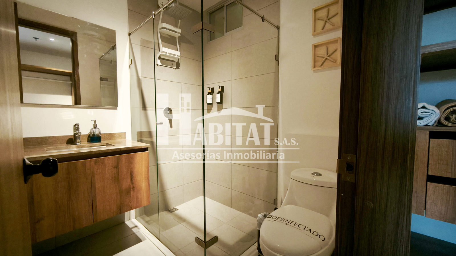 Ámbar Roca, Apartamento en venta Amoblado, Santa Marta Magdalena 3