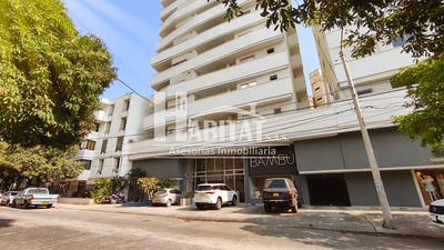 Apartamento en venta, Edificio Bambú, Santa Marta Magdalena